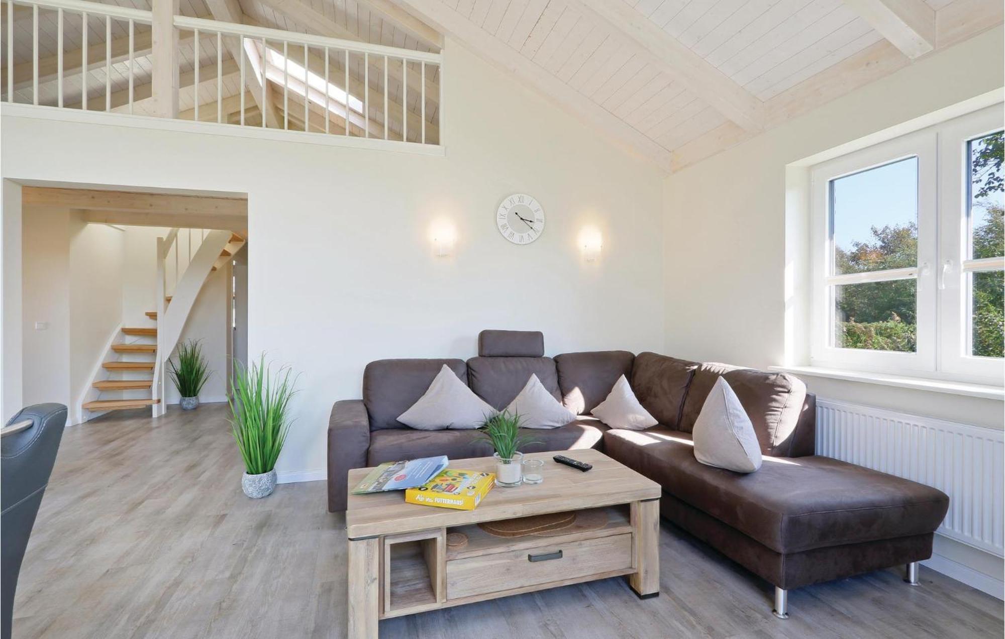 Awesome Home In Dagebuell With Kitchen 外观 照片